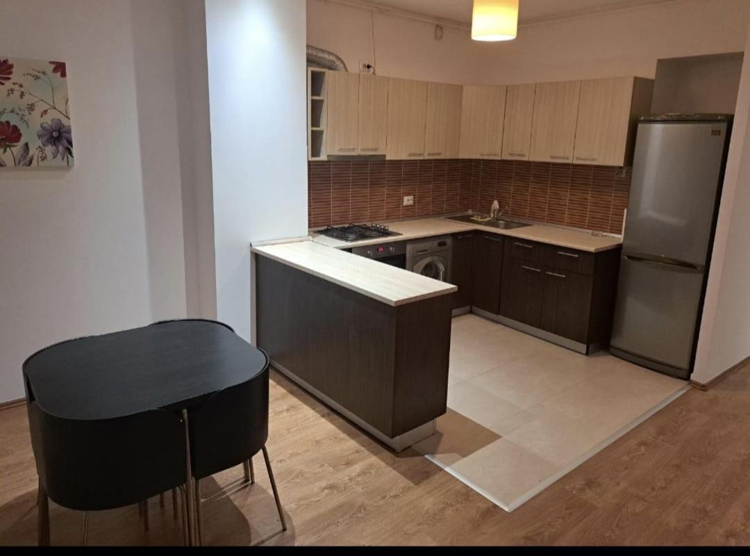 Apartamente Rin Grand Hotel Bucuresti Buitenkant foto