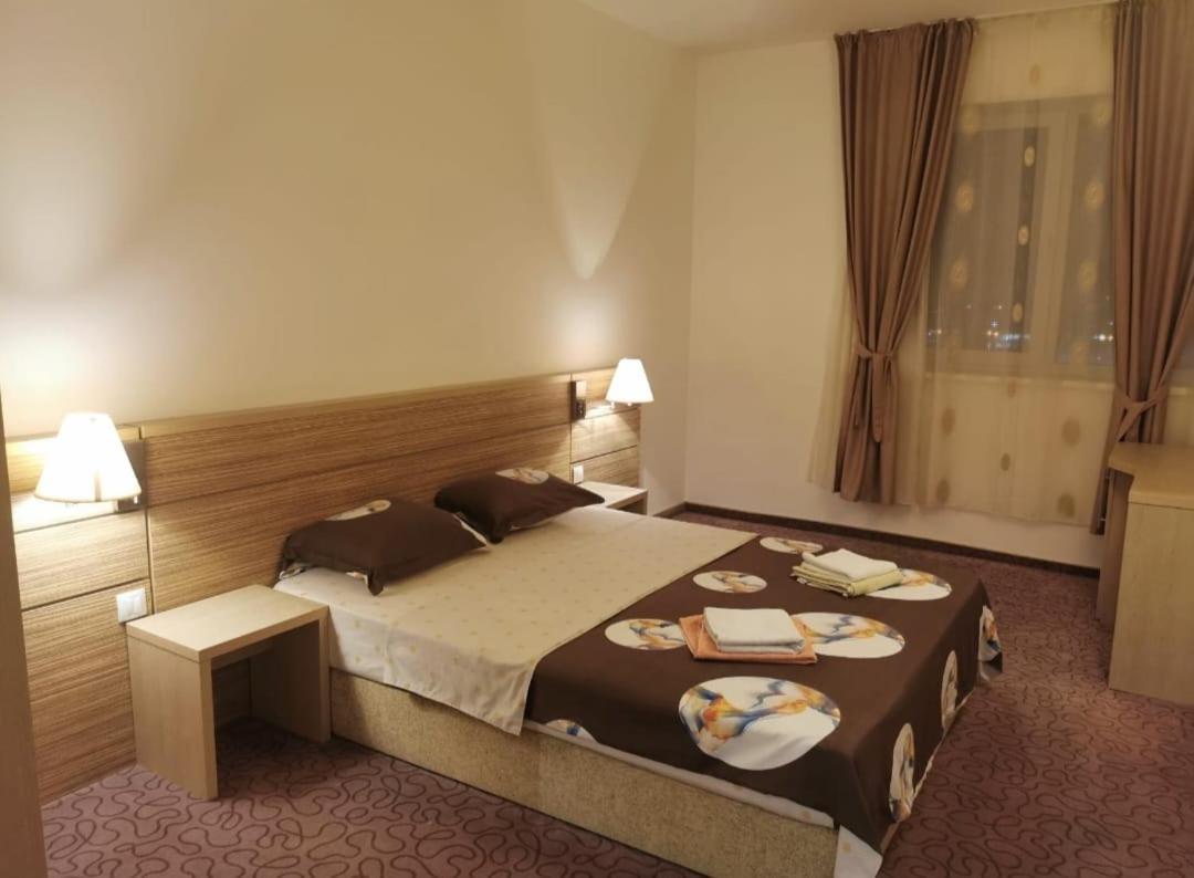 Apartamente Rin Grand Hotel Bucuresti Buitenkant foto